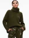 VERE DETACHABLE TURTLENECK SWEATER-BORDEAUX-ALICE + OLIVIA