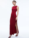 DELORA SLEEVELESS MAXI DRESS-ALICE + OLIVIA