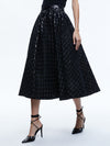 NILDA VOLUMINOUS SKIRT-ALICE + OLIVIA