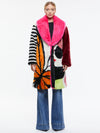 YETTA FAUX FUR COAT-ENCHANTED-ALICE + OLIVIA