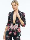 BREANN FITTED BLAZER-ALICE + OLIVIA