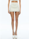ECENIA MINI SKIRT-ALICE + OLIVIA