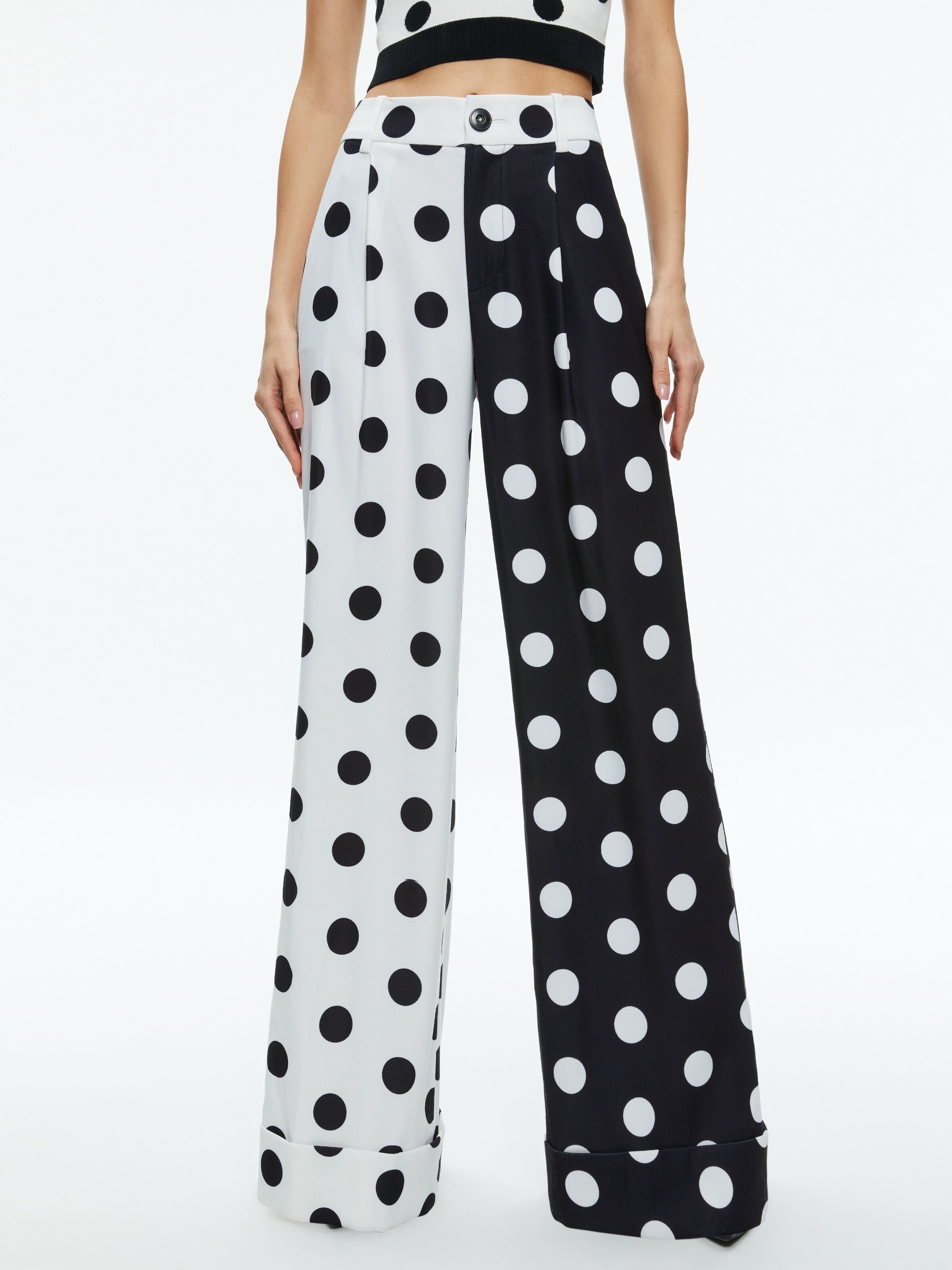 TOMASA PANT-ALICE + OLIVIA
