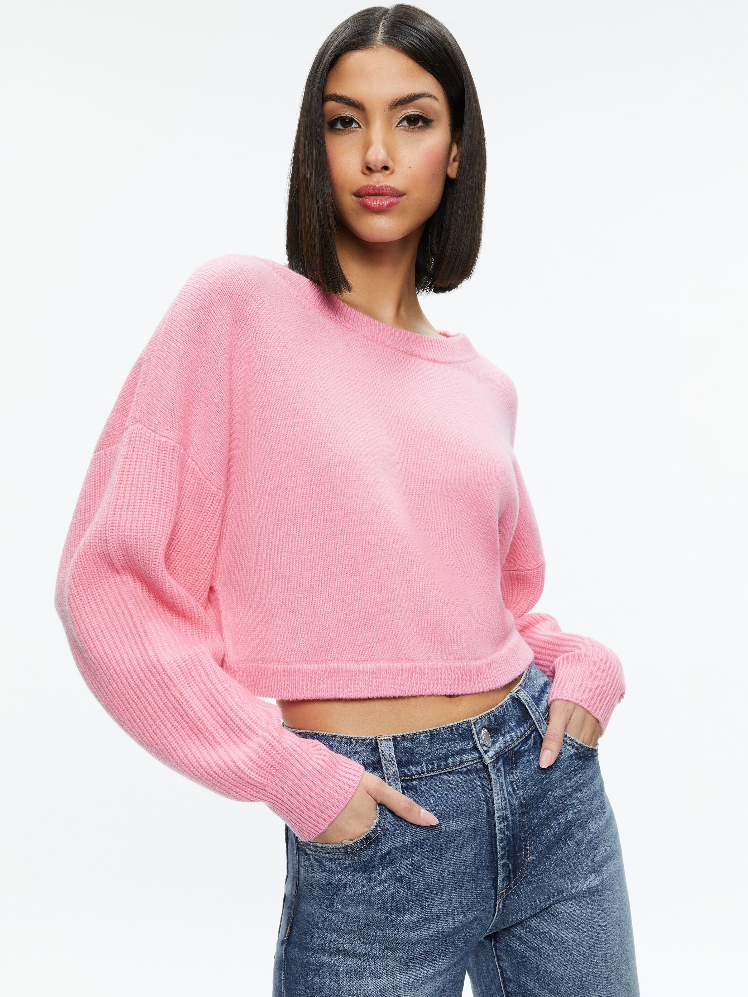 POSEY CREWNECK SWEATER