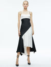 ROSA ASYMMETRICAL SLIP DRESS-ALICE + OLIVIA