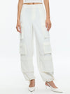 OLYMPIA CARGO PANTS-ALICE + OLIVIA