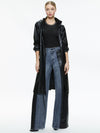 SIMSON VEGAN LEATHER WINDBREAKER-ALICE + OLIVIA