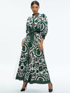 CORA SHIRT DRESS-MONARCH LIGHT EMERALD MEDIUM-ALICE + OLIVIA