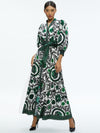 CORA SHIRT DRESS-MONARCH LIGHT EMERALD MEDIUM-ALICE + OLIVIA