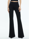 RMP BACK ZIP BOOTCUT PANT-ALICE + OLIVIA