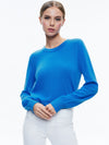 ANGIE PULLOVER-BRIGHT RUBY-ALICE + OLIVIA