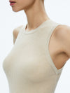 TONITA RIBBED TANK-ALICE + OLIVIA
