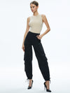 TONITA RIBBED TANK-ALICE + OLIVIA