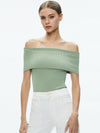 DOLAN PULLOVER-ALMOND-ALICE + OLIVIA
