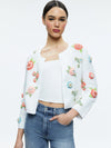 ANDERSON CROCHET CARDIGAN-WHITE MULTI-ALICE + OLIVIA