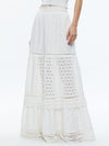REISE PANELLED MAXI SKIRT-Black-ALICE + OLIVIA