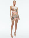 WYNELL MINI DRESS-VERSAILLES-ALICE + OLIVIA