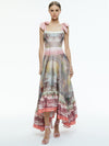 ROSALEE MAXI DRESS-VERSAILLES-ALICE + OLIVIA