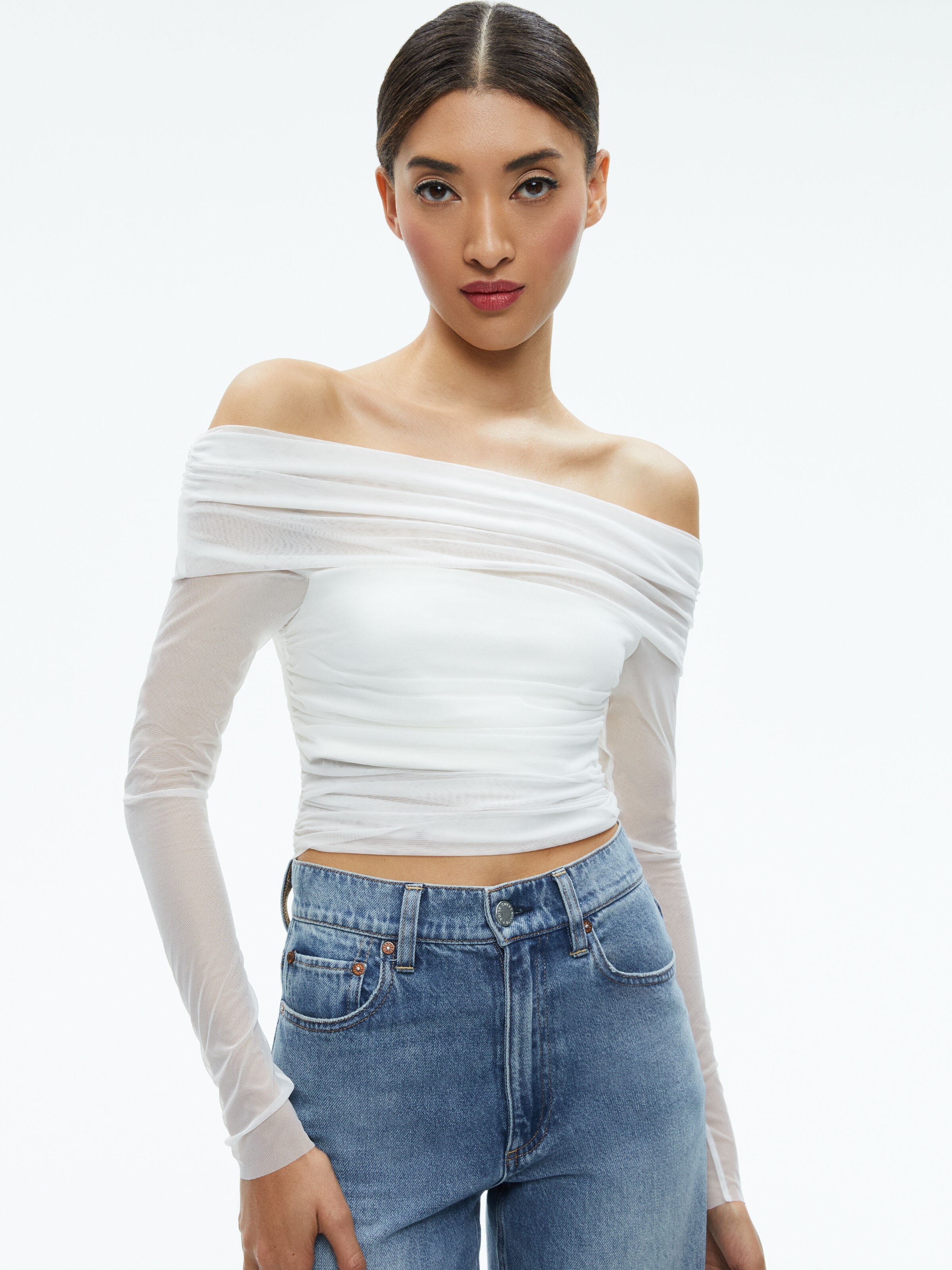 ISADOLA TOP-ALICE + OLIVIA