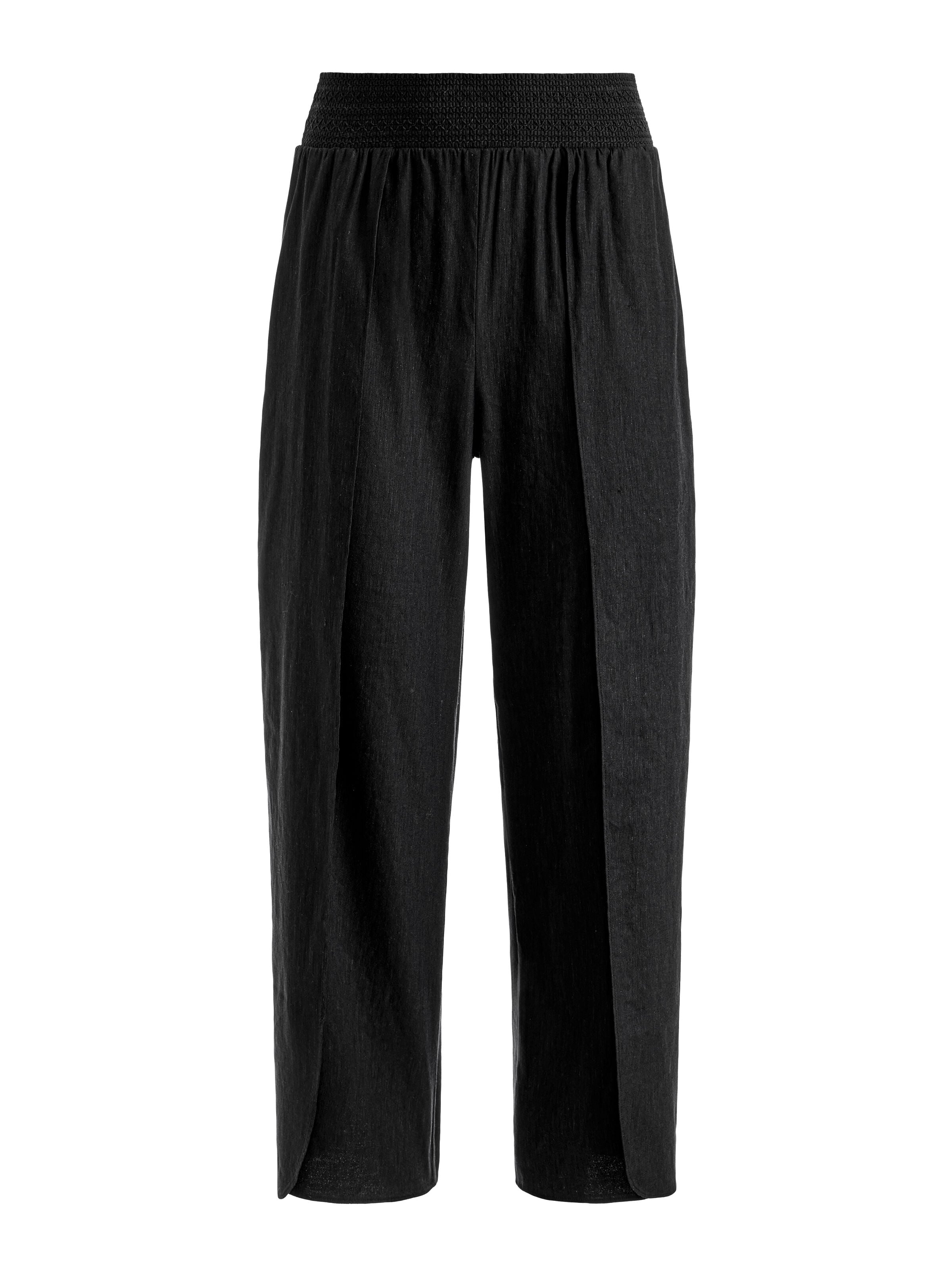 LARISSA ANKL LNGTH PLL UP PANT