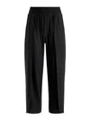 LARISSA ANKL LNGTH PLL UP PANT-Black-ALICE + OLIVIA
