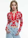 CARSON CARDIGAN-DRIFTING BY-ALICE + OLIVIA