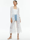 TALIA DRAWSTRING KIMONO-OFF WHITE-ALICE + OLIVIA