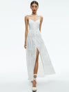 SHANTELLA TRD BTN FT MAXI DRES-Black-ALICE + OLIVIA