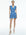 ARTISAN IKAT FRENCH BLUE