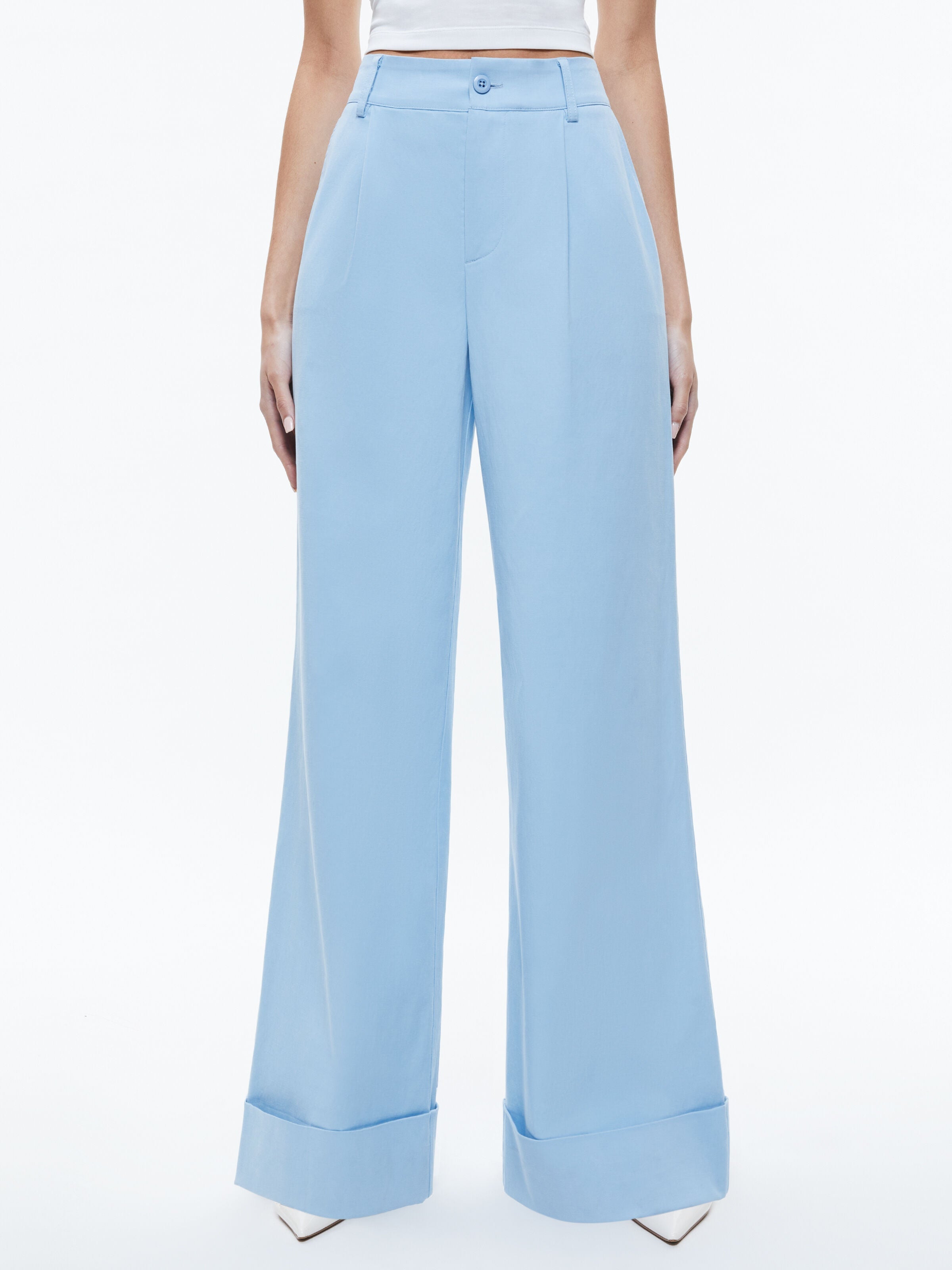 TOMASA PANT-ALICE + OLIVIA