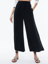 KENLEY PALAZZO CROPPED PANT-Black-ALICE + OLIVIA