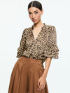 JULIUS TOP-LEOPARD LOVE-ALICE + OLIVIA