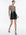 LEOPARD LOVE/BLACK