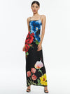 FIFI MAXI DRESS-LE PARISIEN BLACK-ALICE + OLIVIA