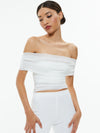 ISADOLA TOP-Black-ALICE + OLIVIA