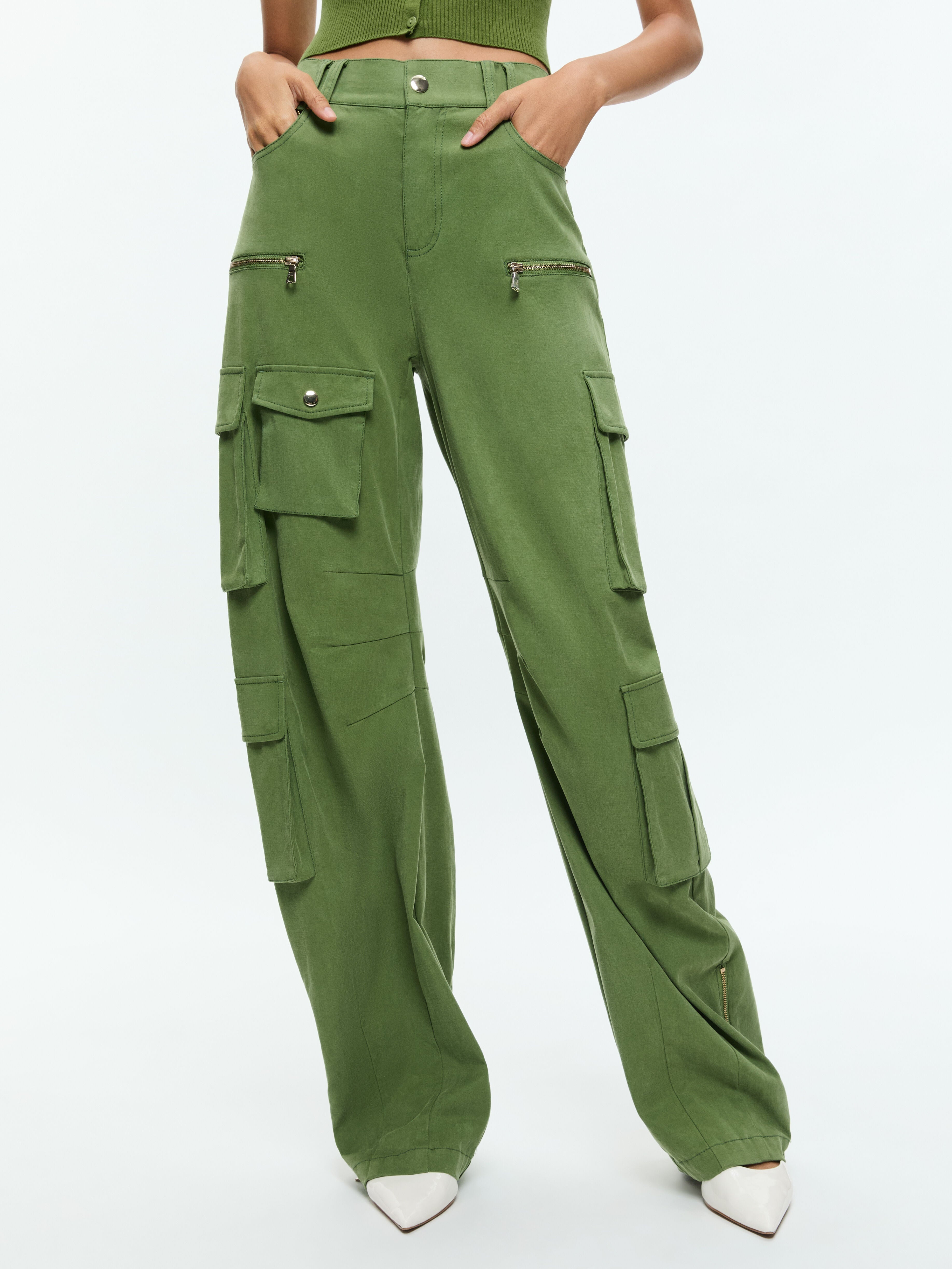 AKERS OVERSIZED CARGO PANT