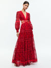 PATRICA TIERED DRESS-ALICE + OLIVIA