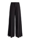 BLAIRE WIDE LEG PLEATED PANT-AVOCADO-ALICE + OLIVIA