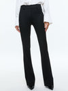 NEW OLIVIA TROUSER-Black-ALICE + OLIVIA