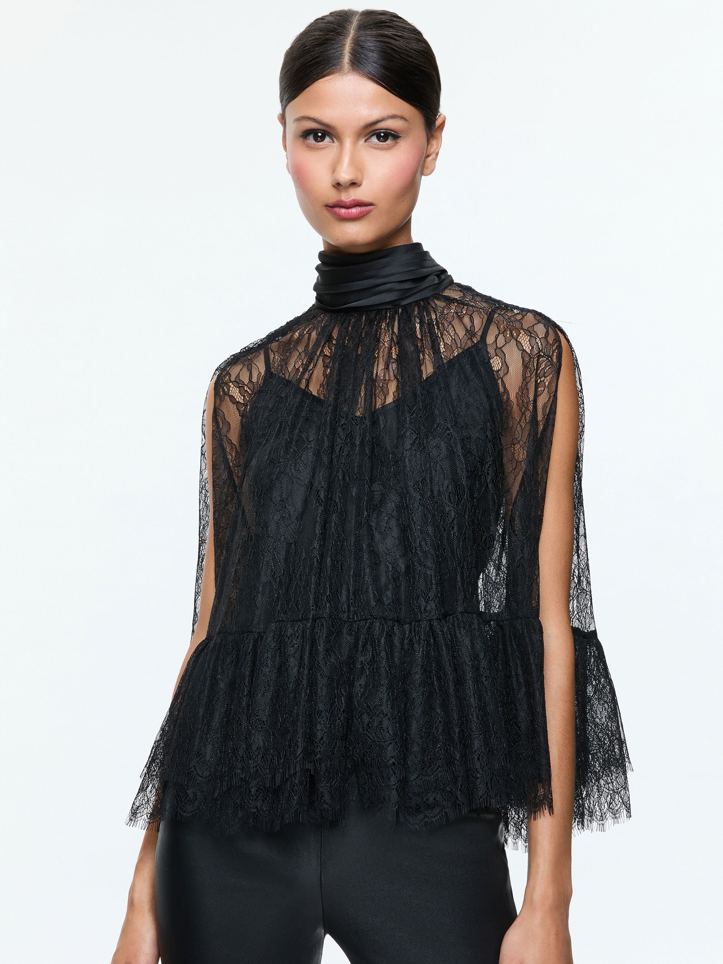 ZENON TOP WITH CAMI-ALICE + OLIVIA
