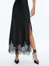 MAEVE SLIP SKIRT-Black-ALICE + OLIVIA