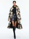 YETTA FAUX FUR COAT-ALICE + OLIVIA