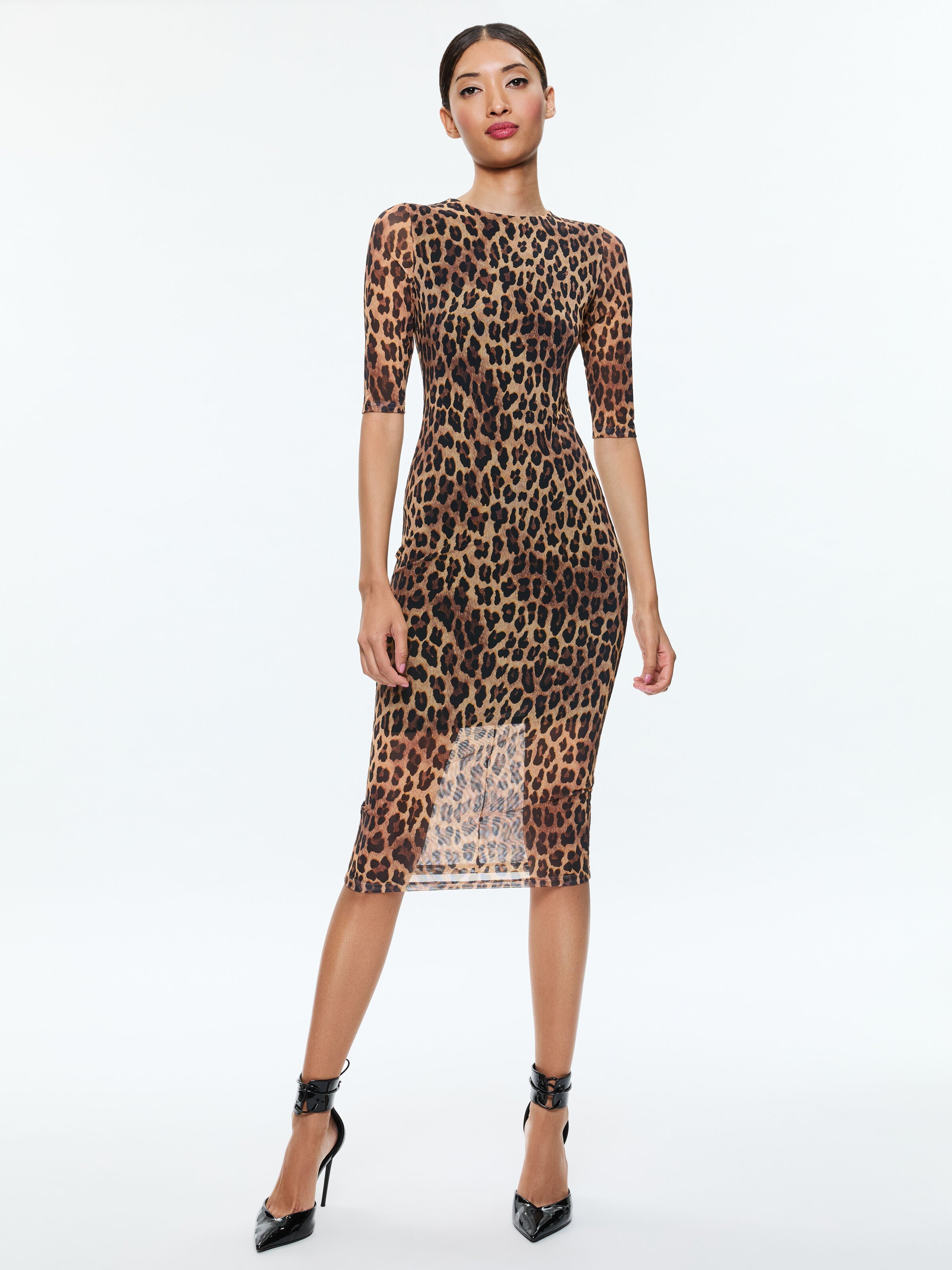 DELORA MIDI DRESS