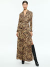 CHASSIDY MAXI SHIRT DRESS-ALICE + OLIVIA