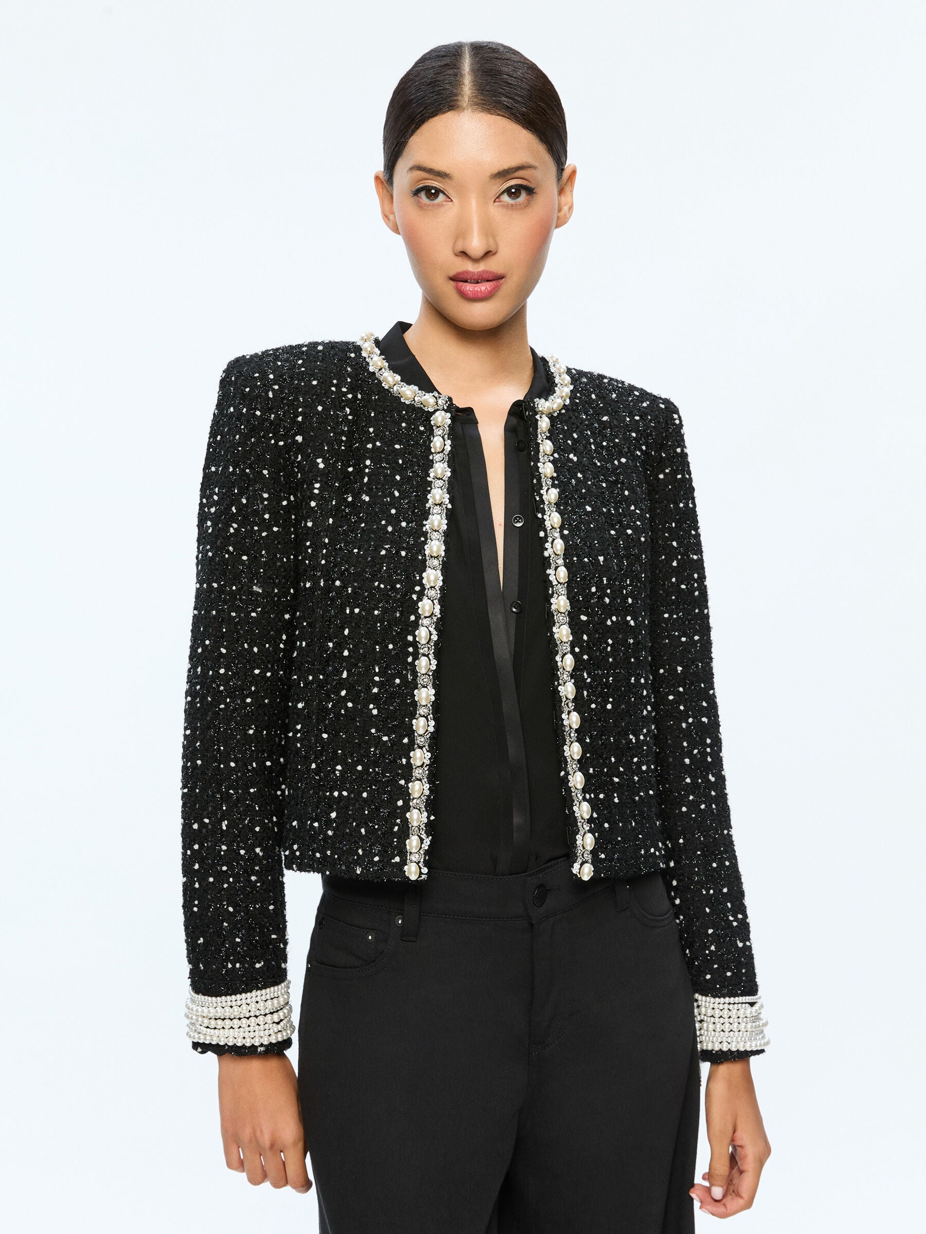 DORIAN JACKET-ALICE + OLIVIA