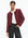 SCHOOLGIRL PLAID BRIGHT RUBY
