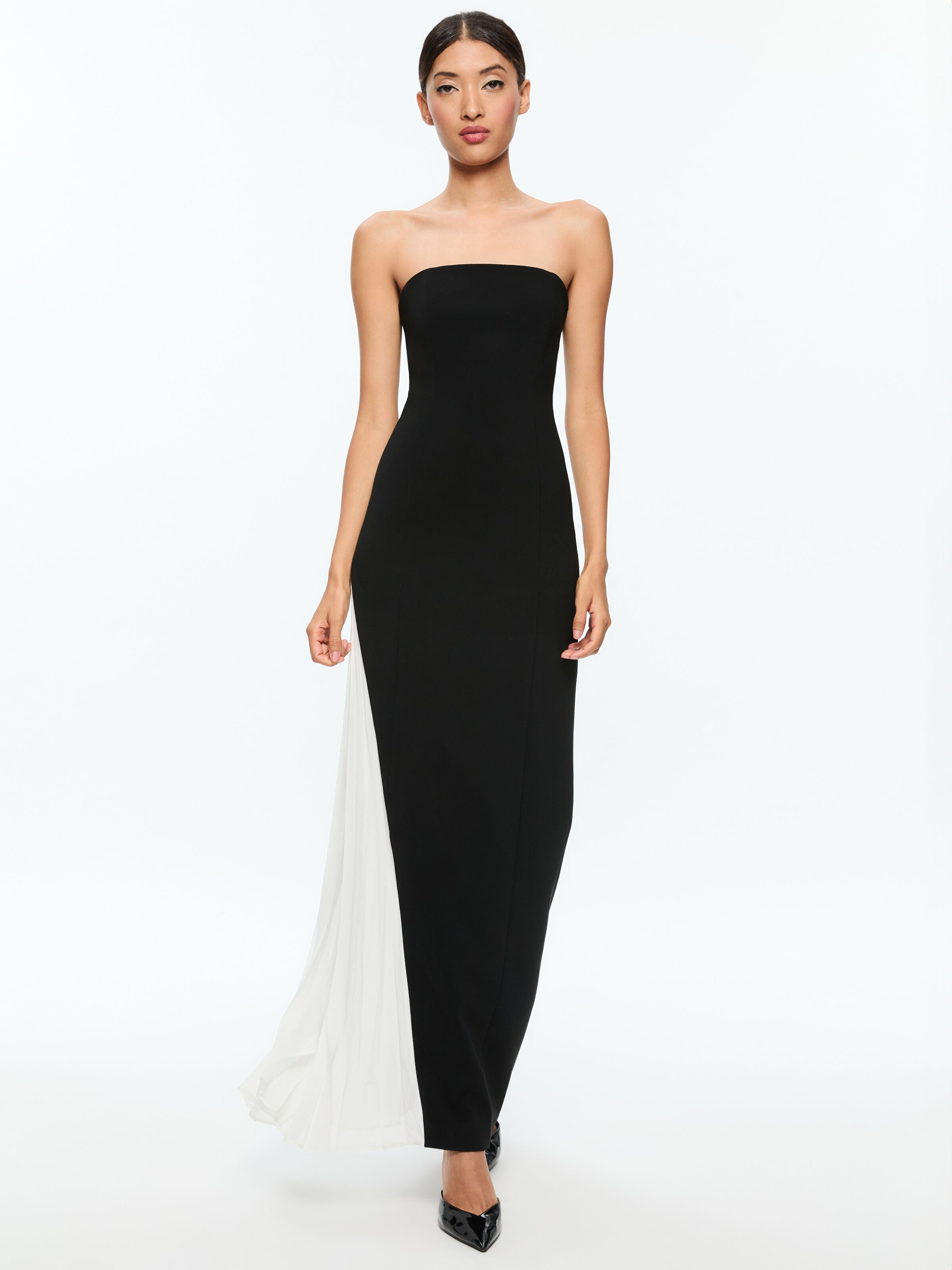 RETHA MAXI DRESS-ALICE + OLIVIA
