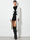 SIBEL BOW CARDIGAN-ALICE + OLIVIA