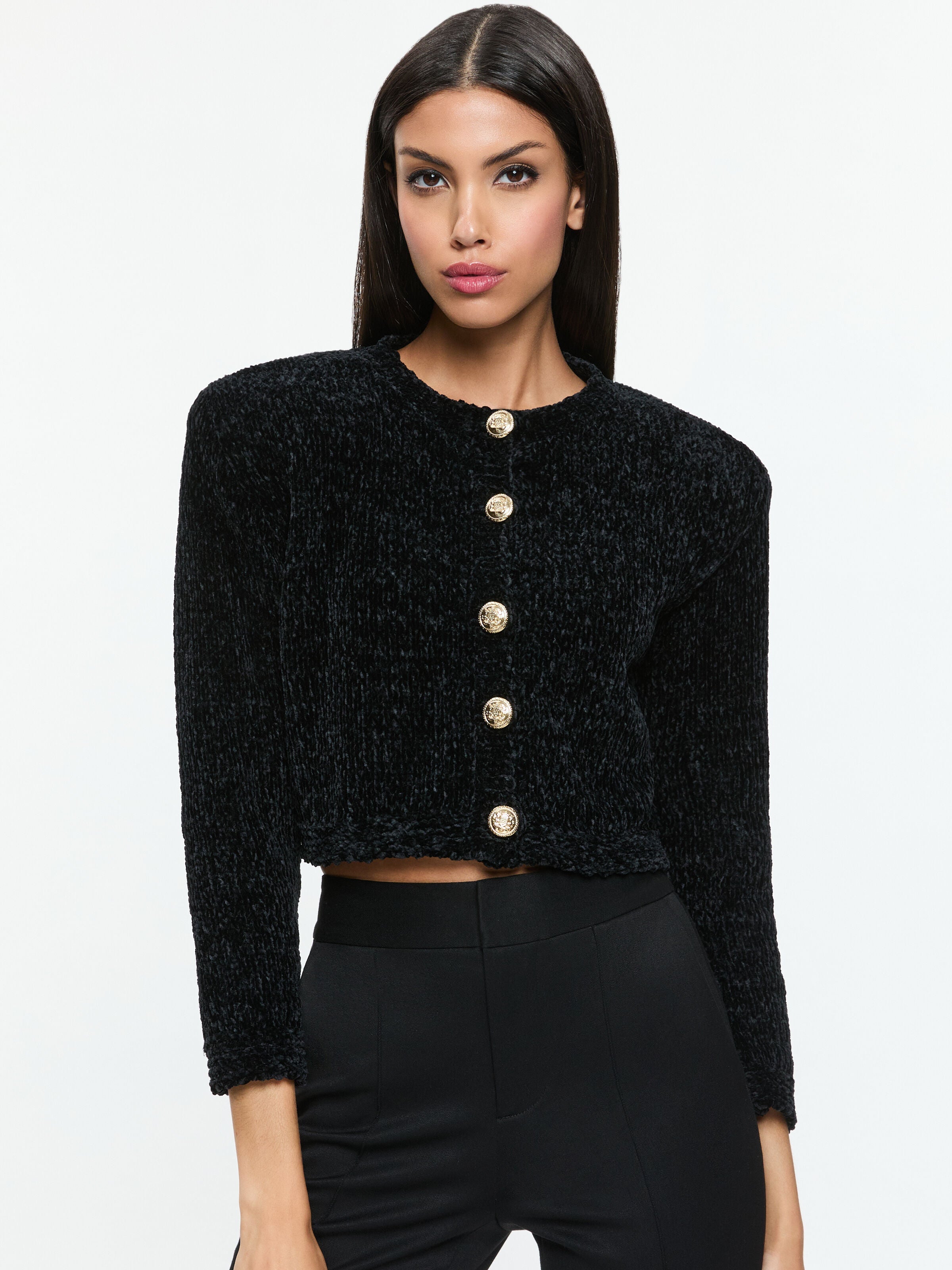BREANNA CARDIGAN-ALICE + OLIVIA