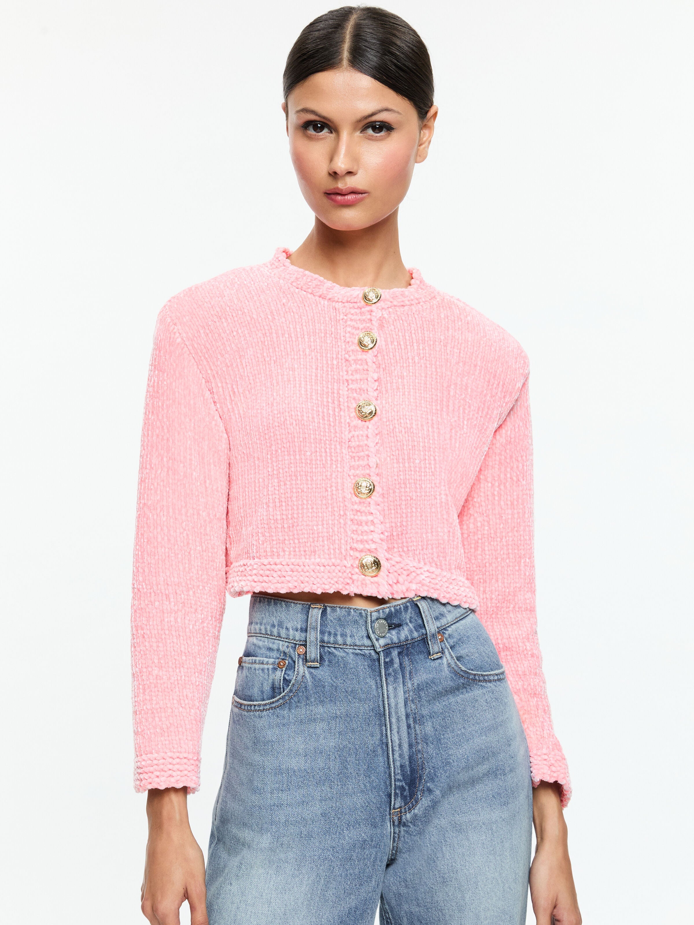 BREANNA CARDIGAN-ALICE + OLIVIA